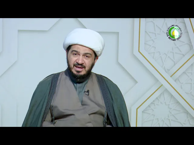 ⁣85    أدلّة نفي الحجّيّة - الأستاذ:سماحة الشیخ سعد عبد العلی هانی الغری