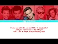 Download Lagu One Direction - Clouds (Color Coded Lyrics 2024 HD)