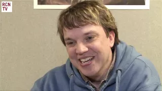 Bones Eric Millegan Interview - Zack Addy