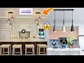 Hanging Lamps for Kitchen and Dining Room