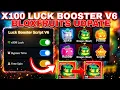 BIG UPDATE X100 Luck Booster Script V6 Blox Fruits FREE DRAGON FREE SPIN UNLIMITED SPIN