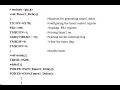 PIC Microcontroller - Timer2 program