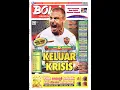 Download Lagu Tabloid BOLA ED 1870, Jumat, 2008-10-17 [Keluar Krisis]