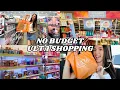 NO BUDGET Ulta Shopping Spree New Makeup Beauty Finds Haul