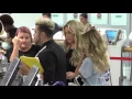 Kim Zolciak gets denied to fly Delta and gets EXTREMELY mad departing at LAX Airport