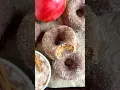 Download Lagu Apple Cinnamon Sugar Baked Donuts #donuts