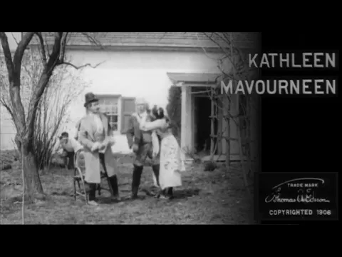 Kathleen Mavourneen (Edwin S. Porter, 1906) New soundtrack