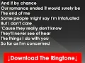Rick James - You And I Lyrics