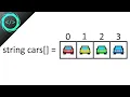 C arrays
