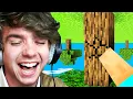 Download Lagu Minecraft, But The World is Upside Down!
