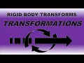 Homogeneous Transformations