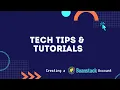 Creating Beanstack Account on Computer