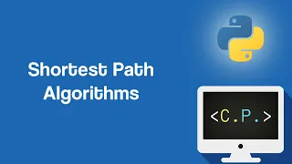 Comparing the Shortest Path Algorithms - Dynamic Programming Algorithms in Python Part 5