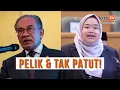 Lagu Tindakan Anwar sebagai ‘pelik dan tidak patut’ - Amira persoal Anwar