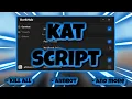 NEW KAT Script Aimbot Kill All Esp Fast Reload AND MORE PASTEBIN