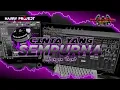 Lagu DJ CINTA YANG SEMPURNA - KANGEN BAND • TRAP PARTY BASS PULEND - ALEK ELEKTRONIK Ft HARRY PROJECT