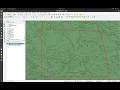 QGIS - How to deal with invalid shapefile geometrys