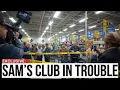 DON T SHOP AT SAM S CLUB UNTIL YOU WATCH THIS SENIOR BEWARE