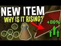 Why Is This Terrible New Item Still Rising in Price June Market Analysis OSRS