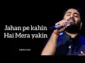 Hawayein lyrics | Arijit Singh | Jab Harry Met Sejal | Sah rukh Khan | Anushka Sharma