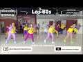 Baltimora -Tarzan Boy - coreografía