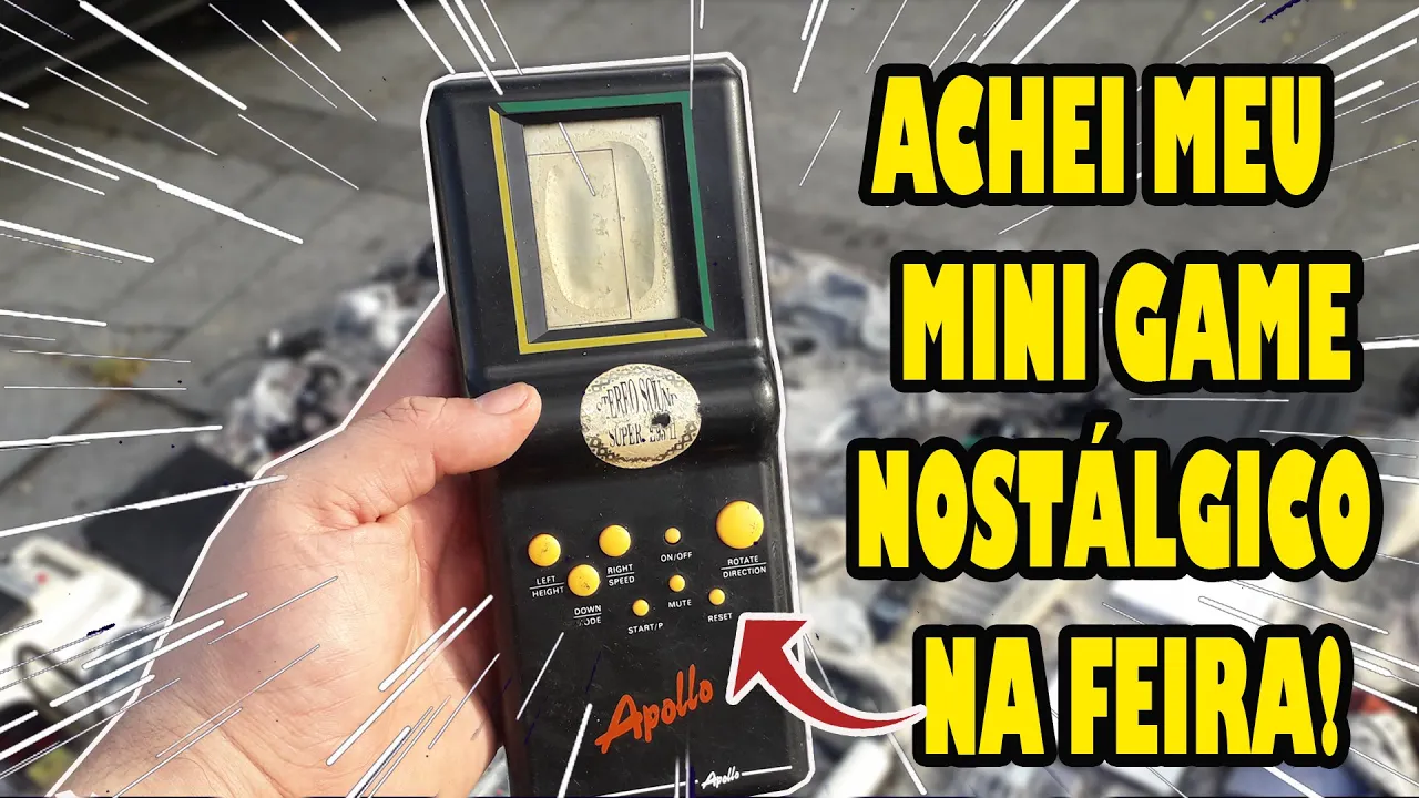 ???? ÍTEM ESPECIAL PRA COLEÇÃO || CAÇADA GAMER #158