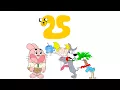 Cartoon Network 25th Anniversary Fan Art