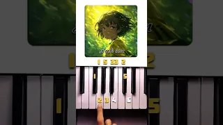 PASSO BEM SOLTO ATLXS Piano Tutorial With Lyrics Piano Tutorial Passobemsolto Easypianotutorial 