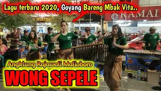 Download WONG SEPELE - Ndarboy Genk !! Cover by Angklung Rajawali Malioboro MP3