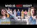 Download Lagu 5 High People vs 2 Secret Sober People | Odd One Out