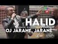 Halid Muslimović - Oj jarane, jarane - LIVE - Kafansko veče ( Medvode 2023 )