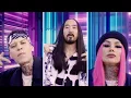 Steve Aoki Santa Fe Klan - Ultimate ft Snow Tha Product