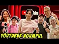 Lagu KETEMU BANYAK YOUTUBER ! ADA JESSICA EFFENDY, YUDIST ARDHANA, MUKBANG BENT, SAMANTHA | CnX