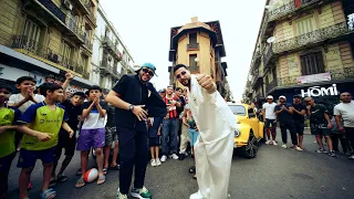 L Algérino Josas Au Soleil Clip Officiel  L Algérino Josas Au Soleil Clip Officiel