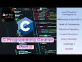 C Programming Course Part 3