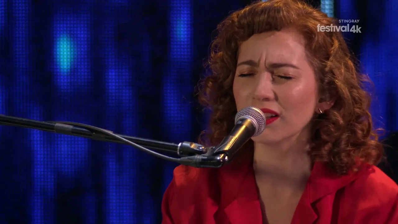 Regina Spektor - Better | Live on Soundstage