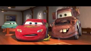 مدبلج CARS 2 برق بنزين 