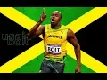 Lagu Usain Bolt - ''Good Life''-Tribute