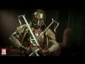 Video di MK11 - Kabal Reveal