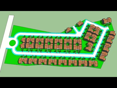 Site Plan Gambar