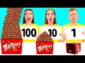 Download Lagu 100 Слоев Еды Челлендж | Забавные Кухонные Лайфхаки от DuKoDu Challenge