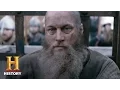 Video di Vikings: Season 4 Returns Comic-Con Full Trailer | History