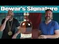 Dewar s Signature Blended Scotch