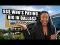 Top 10 High Paying Employers in Dallas Texas 2024 Job Guide