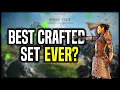 BEST CRAFTABLE SET EVER Order s Wrath ESO High Isle