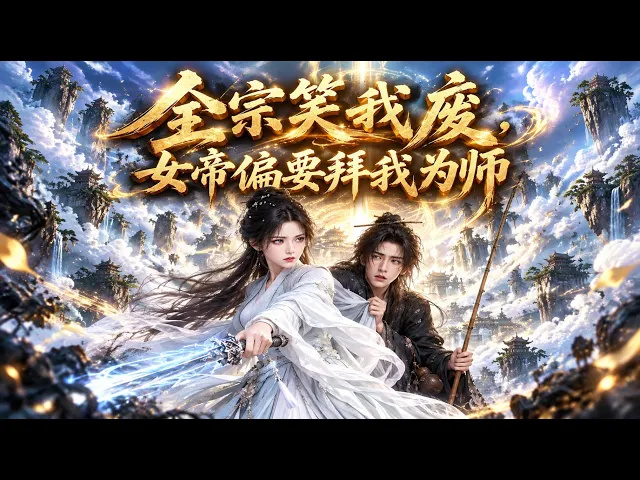 全宗笑我废,女帝偏要拜我为师