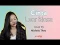 Download Lagu CINTA LUAR BIASA (ANDMESH), MICHELA THEA COVER| Lyric| Music Hits