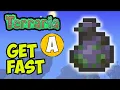 How to get PUTRID SCENT in Terraria Easy Terraria Putrid Scent