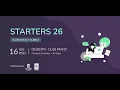 Starters 26 solution Codechef