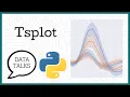 Tsplot - Seaborn
